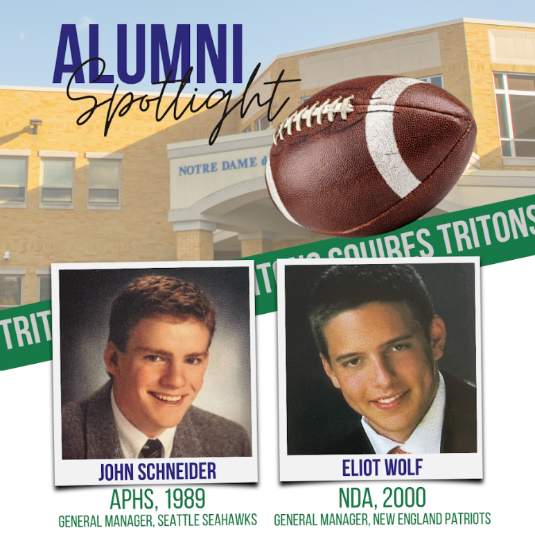 Notre Dame Academy Athletics - Green Bay, WI tweet media