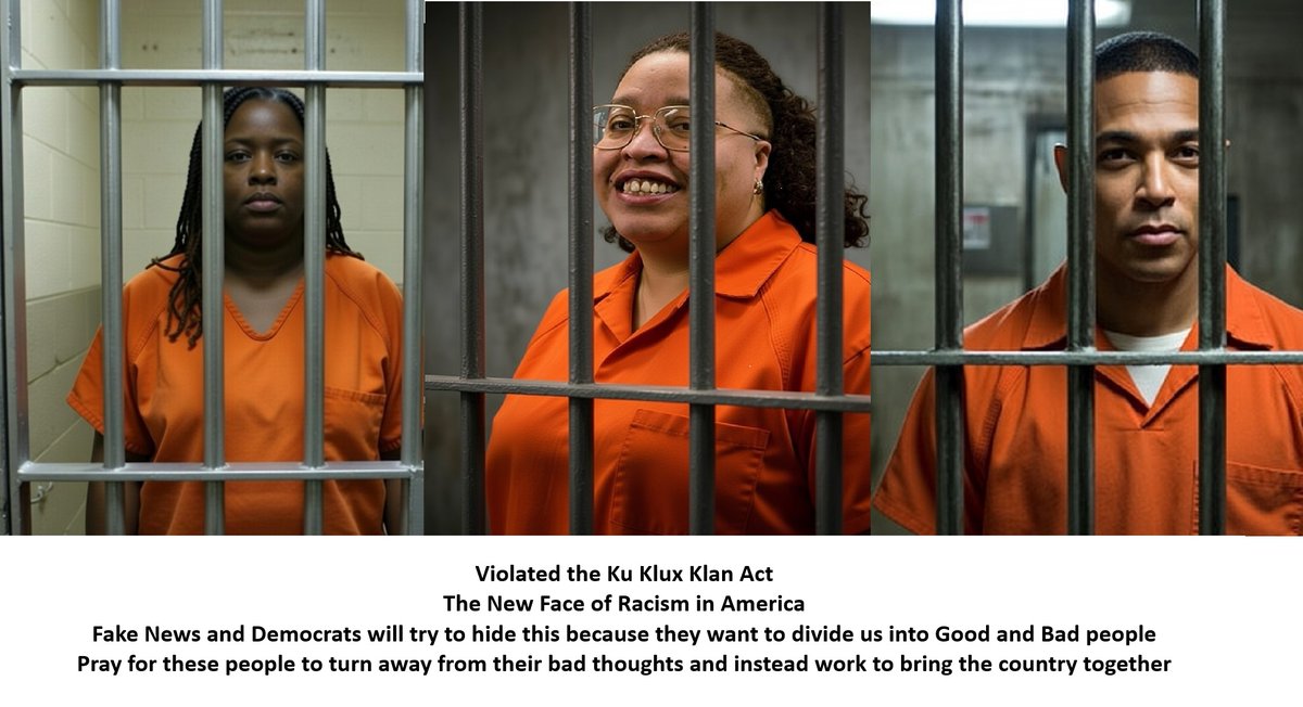 The Right only sees US citizens who made a mistake and with wrong thinking.  They must now have their day in court to be judged by their peers.

Why is nobody talking about this?  

Is it because they are the Lefts preferred skin color and they want to Divide us into Groups of