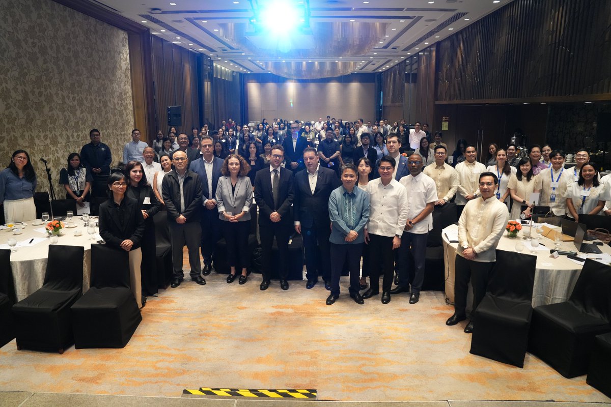 Global Partnership tweet media