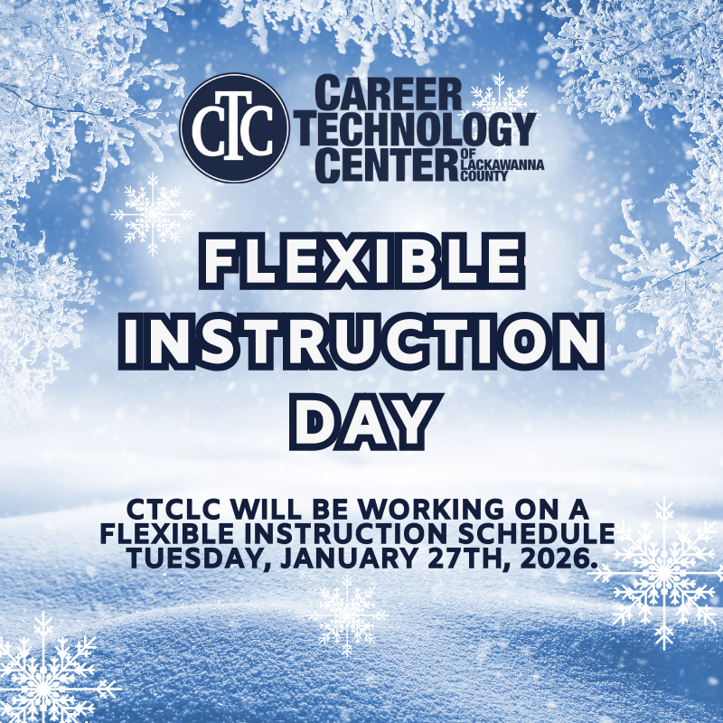 Career Technology Center of Lackawanna County tweet media