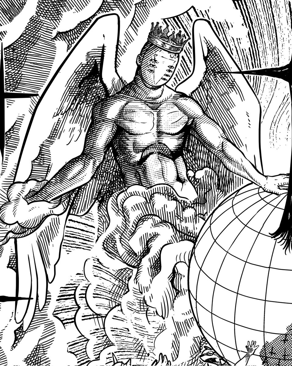 Levi 狐👑 tweet media