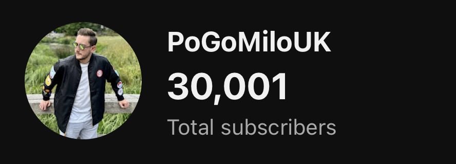 PoGoMiloUKYT tweet media