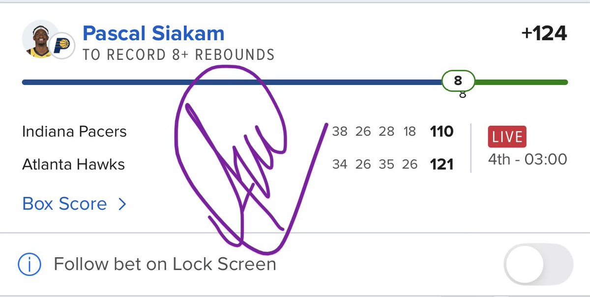 Live2AMuse's tweet image. Appreciate That Nephew ✅💸🏀💥

#LionLocks🦁🔒