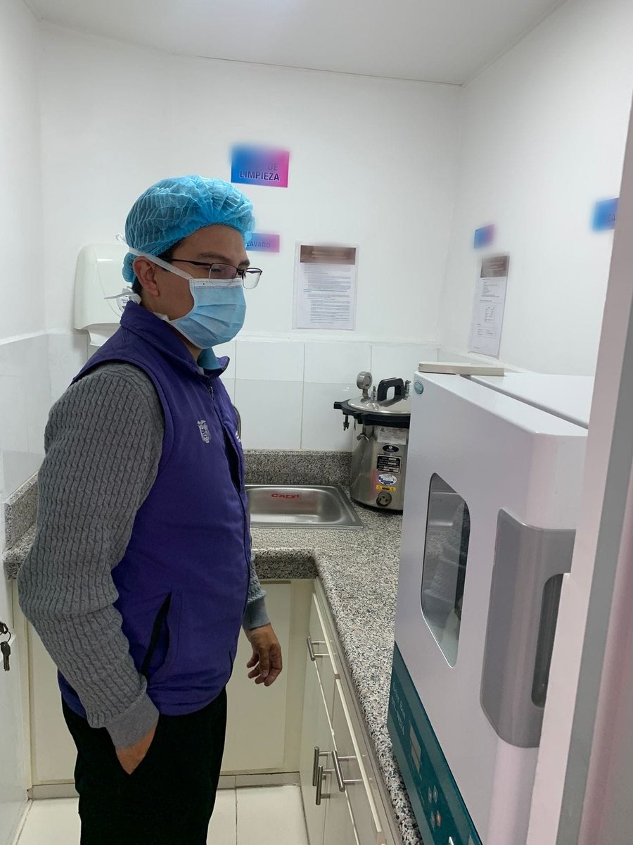 Acess_Ec's tweet photo. ▶️ Existen establecimientos que cumplen con la normativa, fomentan la seguridad y promueven prácticas efectivas, demostrando que en #ElNuevoEcuador la salud se guía por la calidad.
#SomosACESS https://t.co/VP4z7YQ5au
