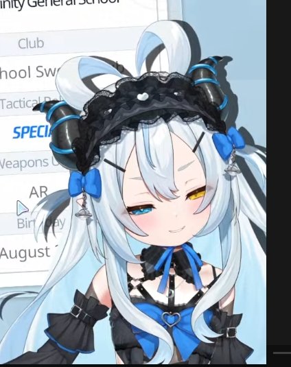 The absolute pain face and a cute face
#AKGKNAU