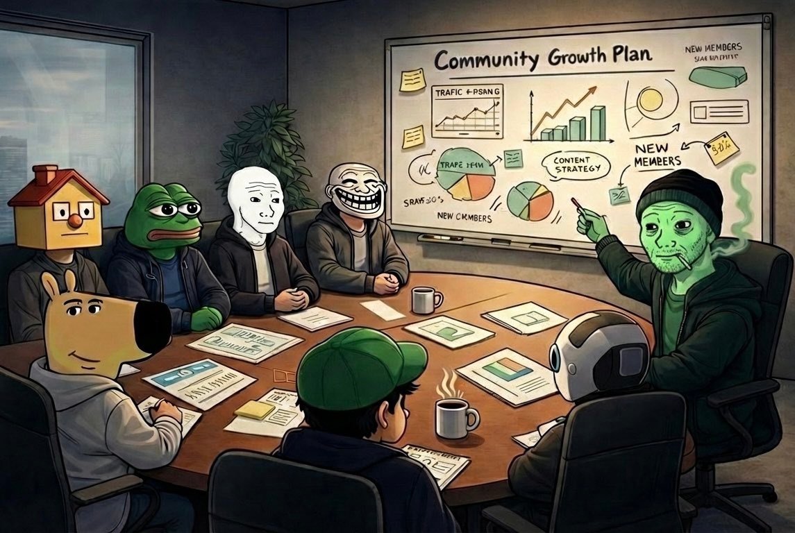 community_ccyl's tweet photo. ☝️ $Community on $Sol has a standard to remain $Bullish regardless of the market sentiment. Another $Community that remains strong and active despite the market status is the $Bullish $Community. The $Bullish $community name says it all. We should ALL aspire to stay just as $Bullish because a strong, active and $bullish $community always win!
