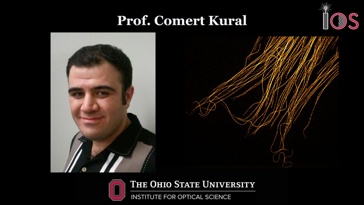Institute for Optical Science at Ohio State tweet media