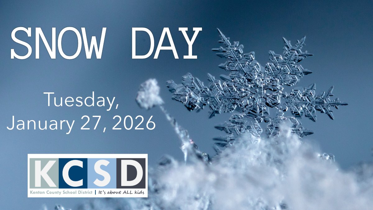 Kenton County School District tweet media