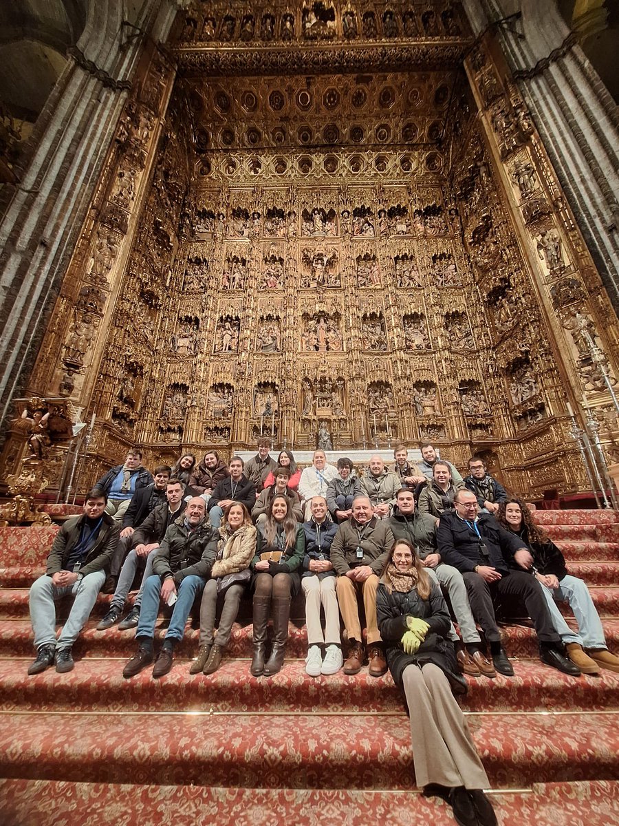 Hermandad San Benito tweet media