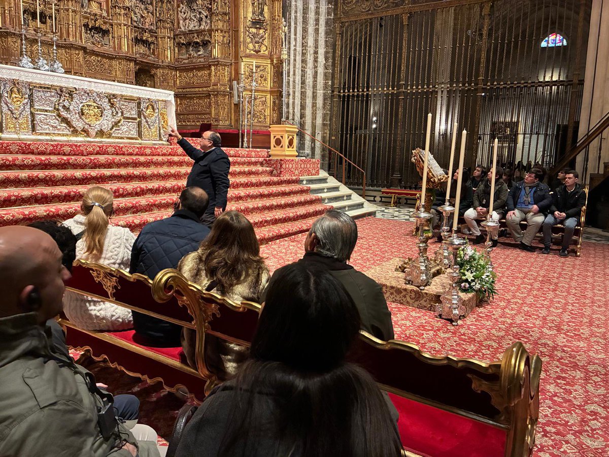 Hermandad San Benito tweet media