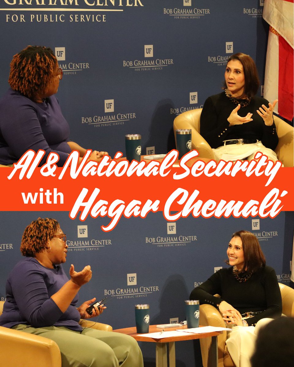 Bob Graham Center tweet media