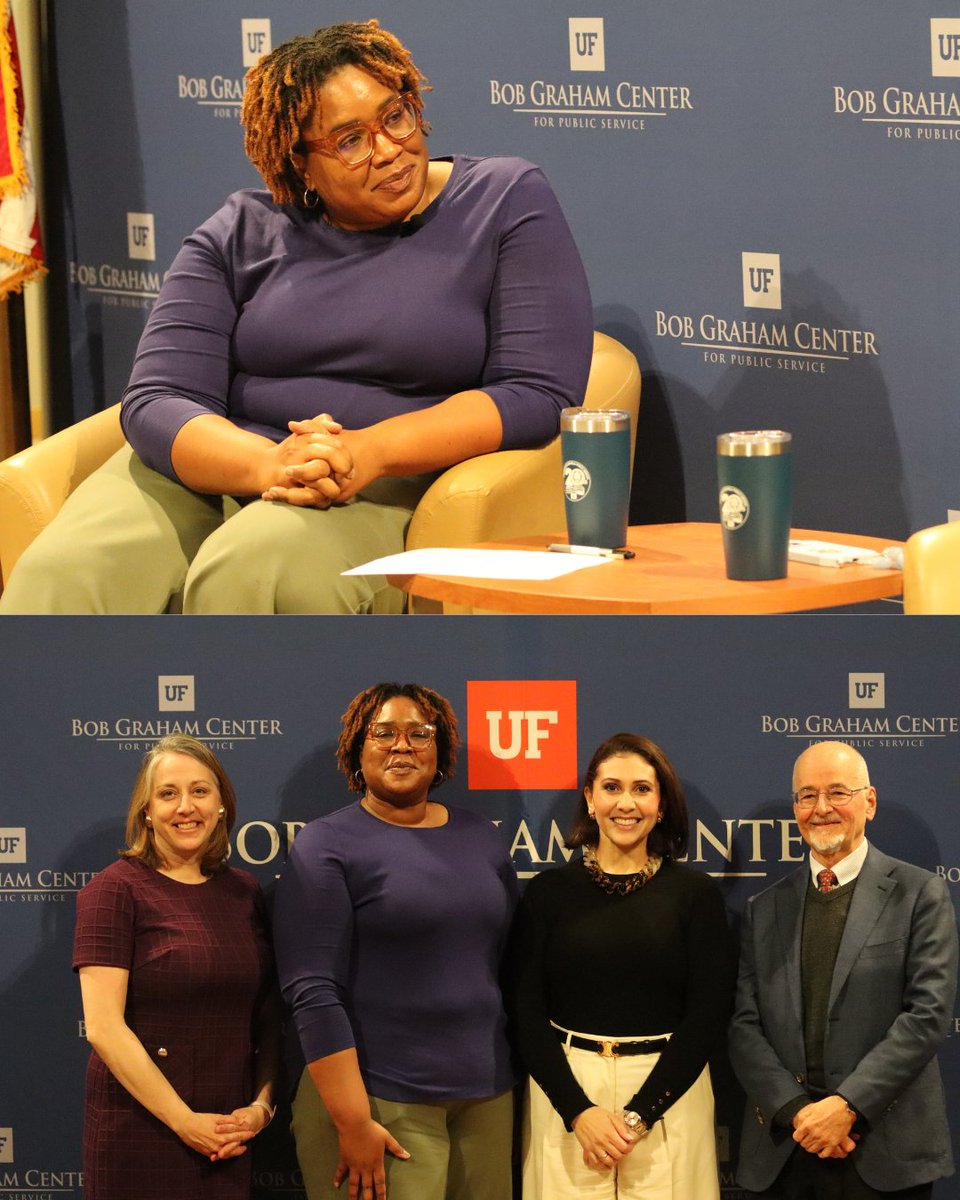 Bob Graham Center tweet media