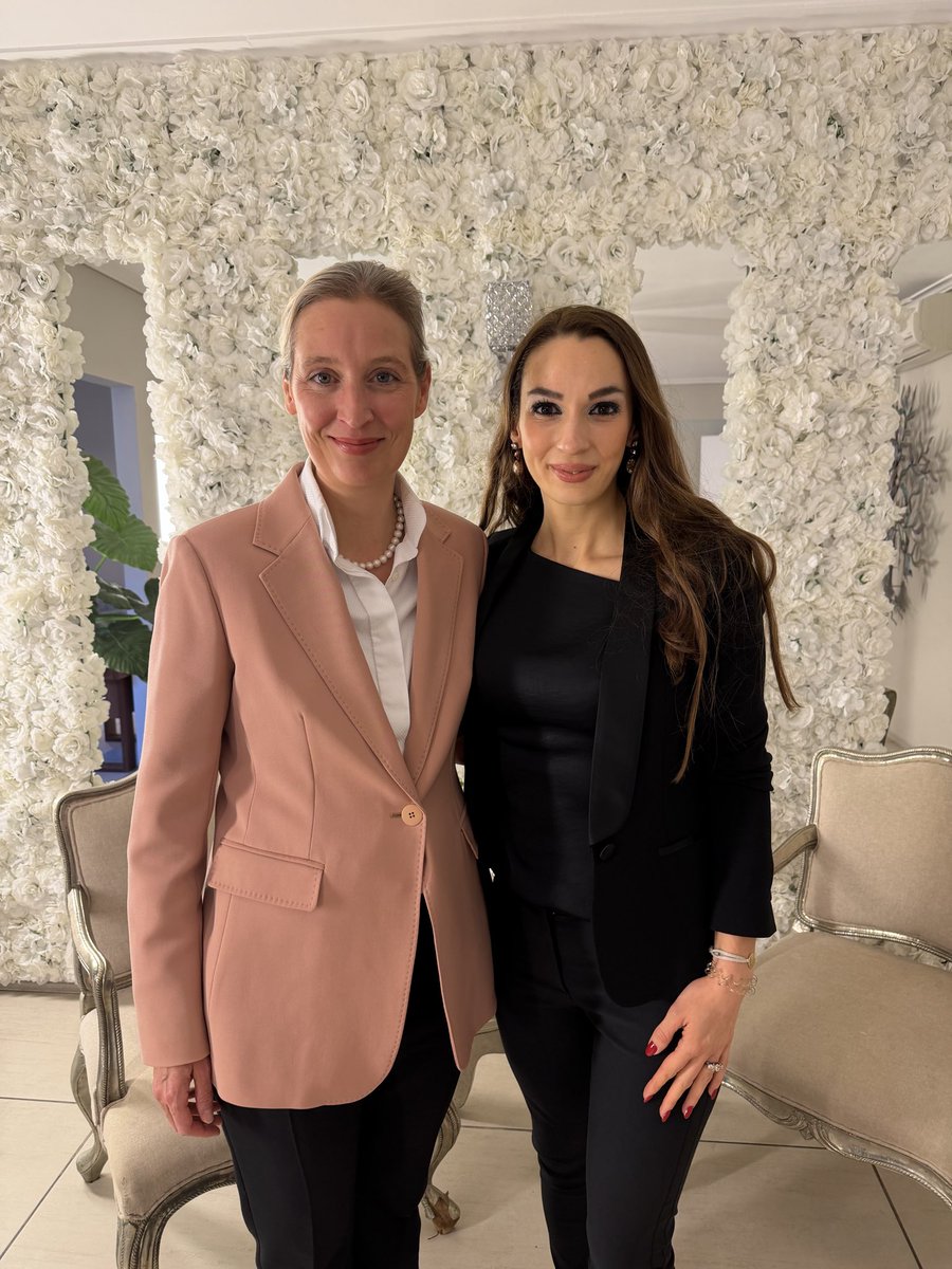 Enxhi Seli-Zacharias tweet media