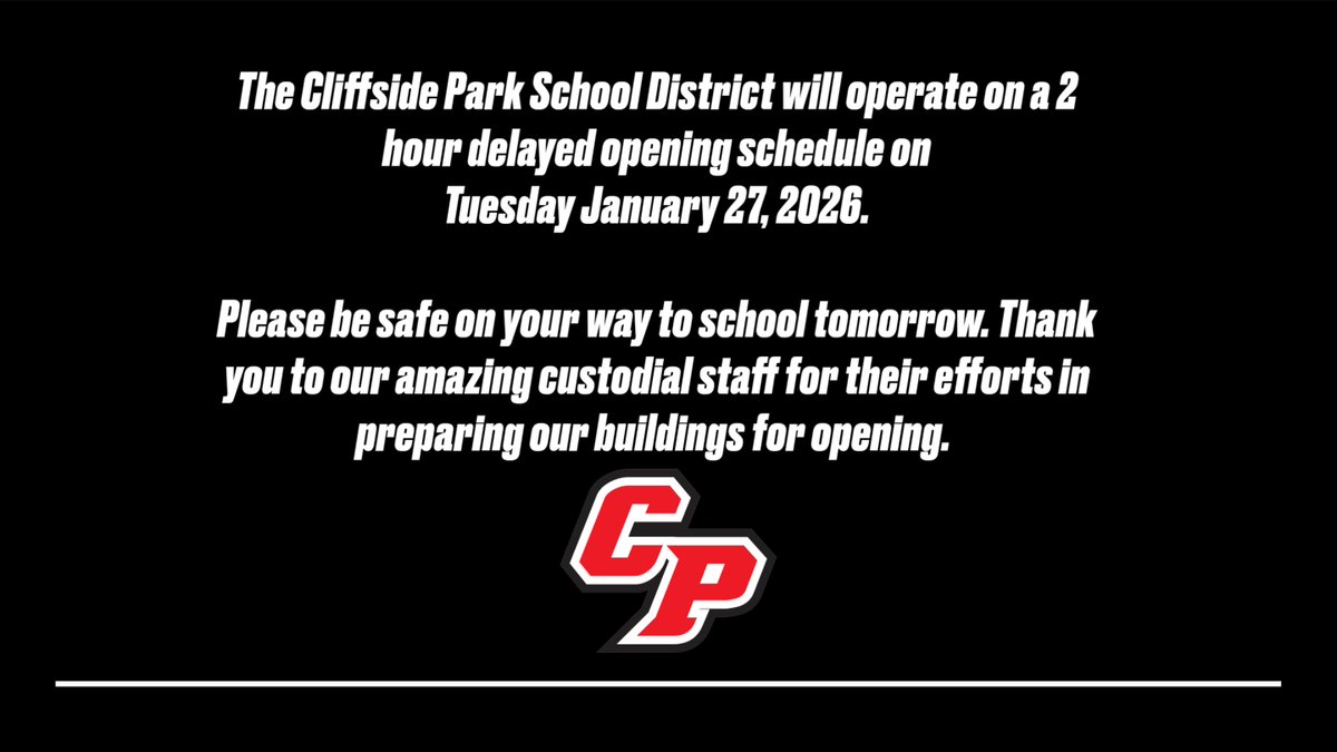 CPHS Athletics tweet media