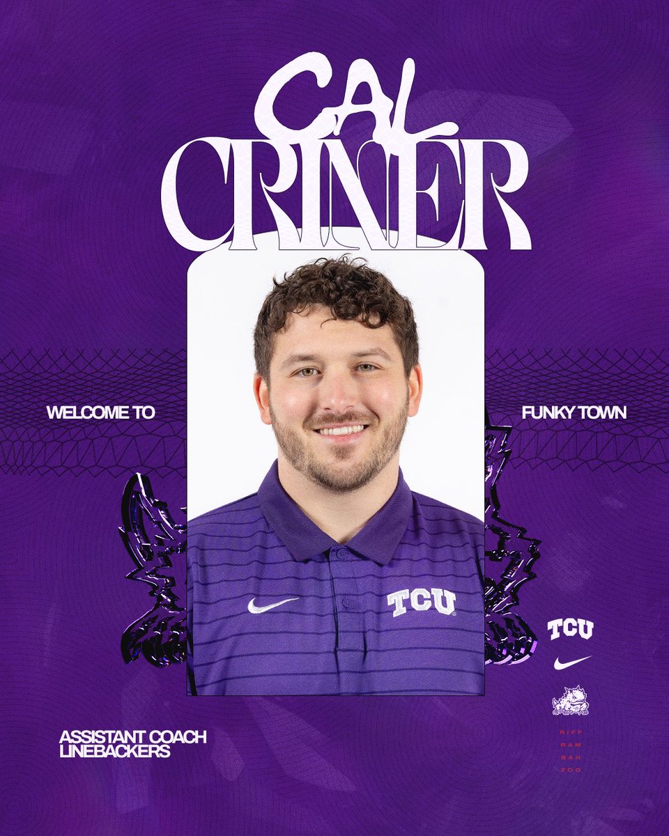 TCU Football tweet media