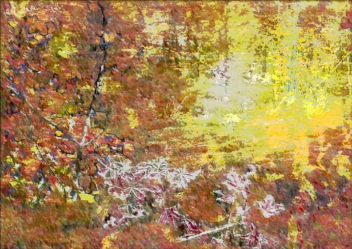 robelfferich's tweet photo. Art of the Day! "Autumn". Buy at: https://t.co/GBw1YguqPn https://t.co/XoDqmSeDNL