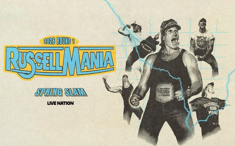 rocktheview's tweet image. #Orlando Russell Dickerson is performing at Addition Financial Arena!

At the show tonight? We want to see your photos!