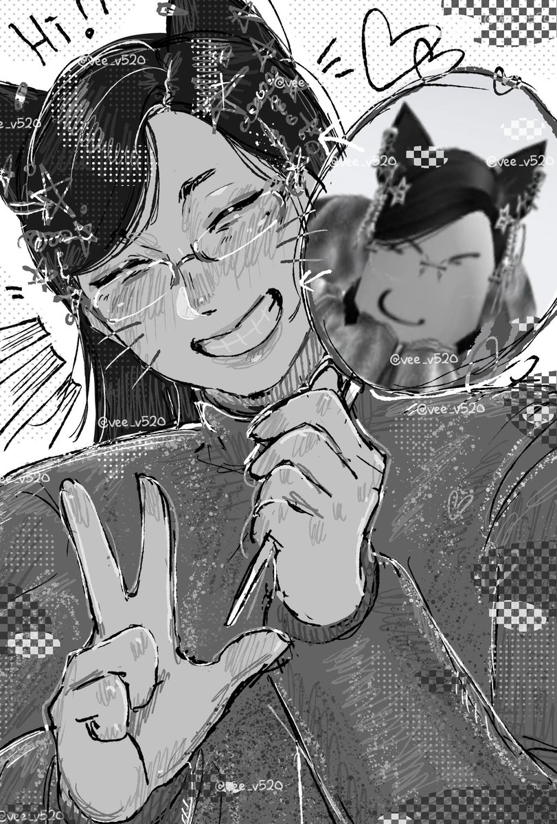 Vee 🐈⬛️ tweet media