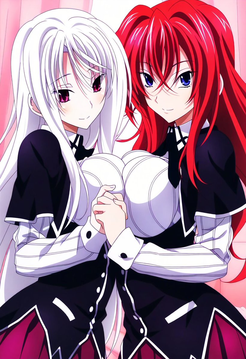 Whenever I post highschool dxd Cre