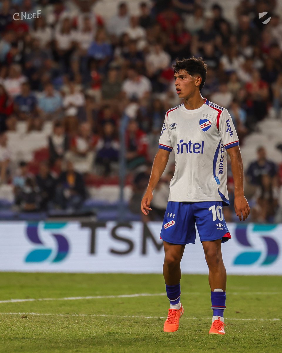 Nacional's tweet photo. 🔟 https://t.co/cbWYzXo6JX