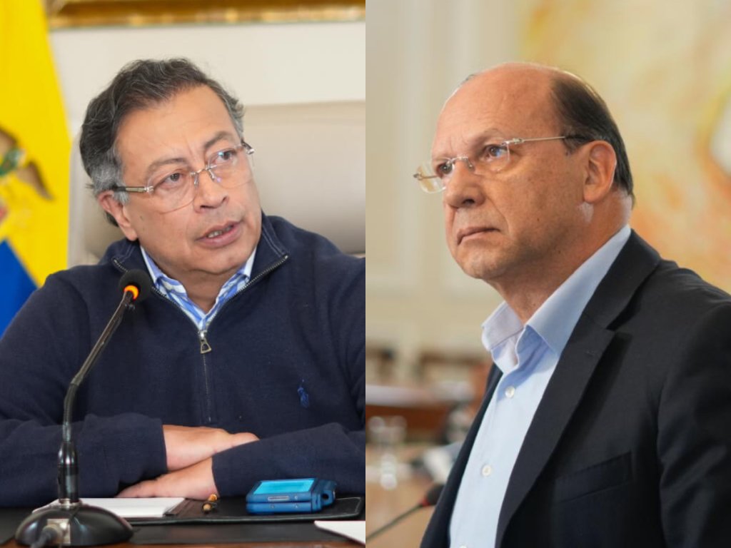 El mercado de deuda pública no está contento con el Ministerio de Hacienda.  Colombia 🇨🇴 se está endeudando a tasas cada vez más altas y por fuera del mercado.

💵Esto aumenta la presión fiscal que heredará el próximo gobierno.

Va 🧵