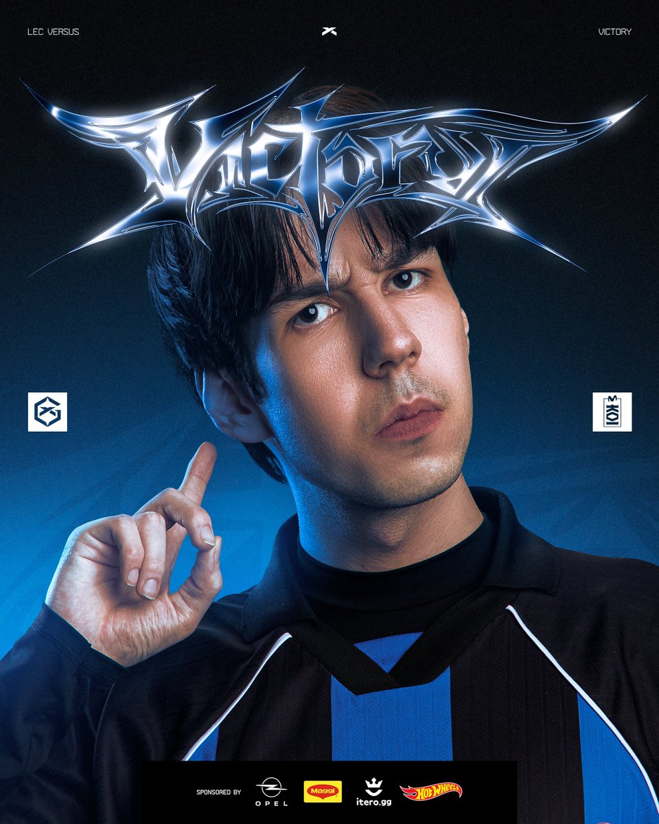 GIANTX League of Legends tweet media