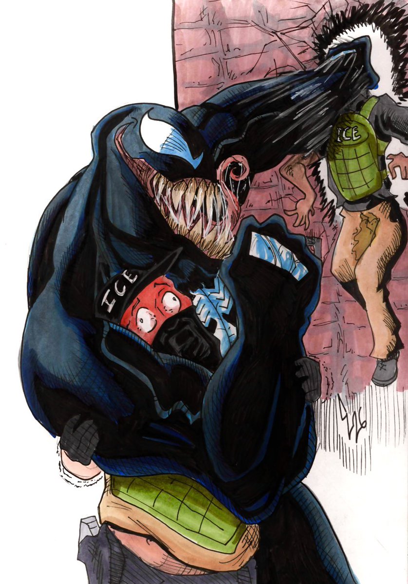 Kaijuboi19_Art's tweet image. Ice OUT