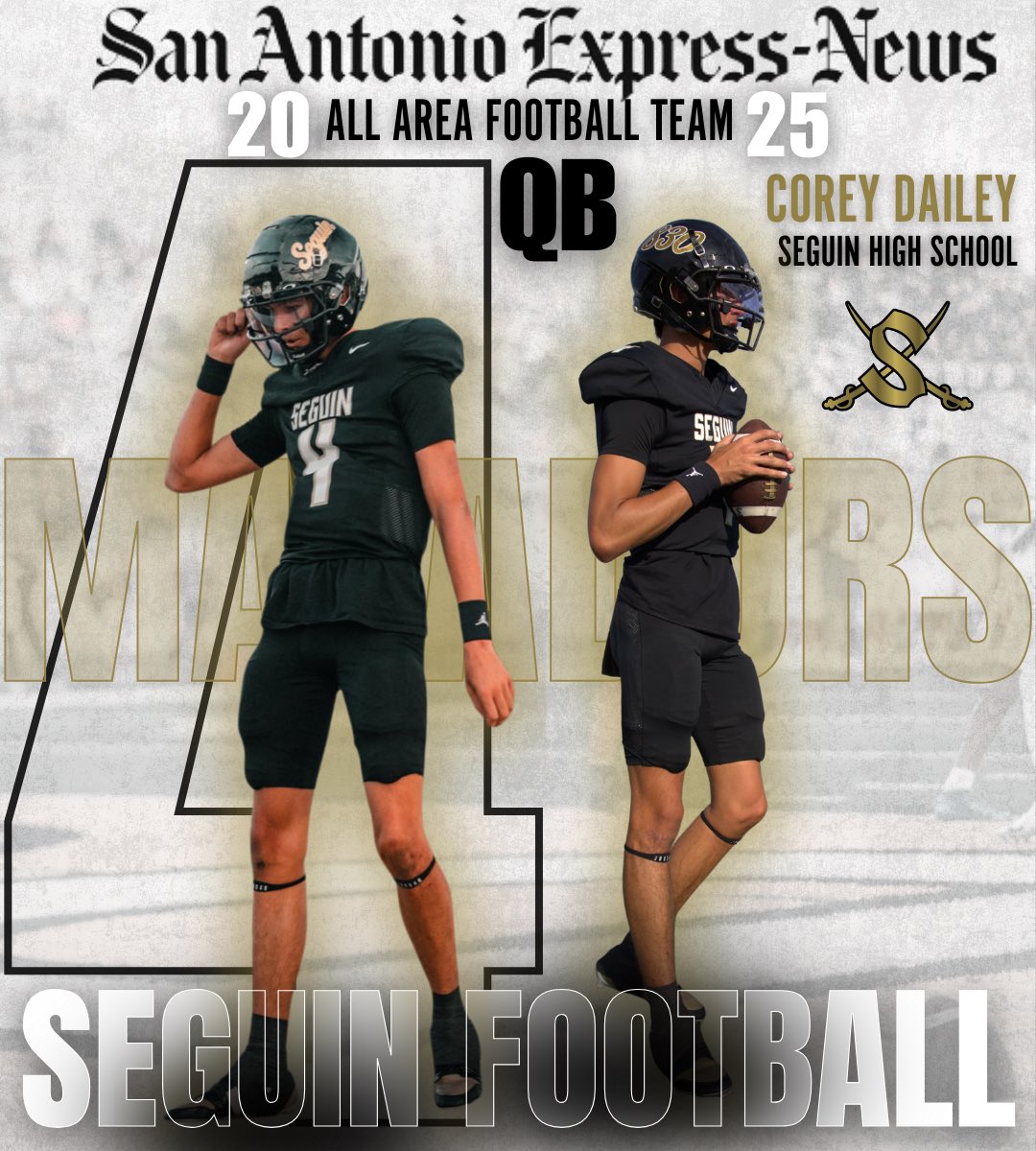 Seguin Football tweet media