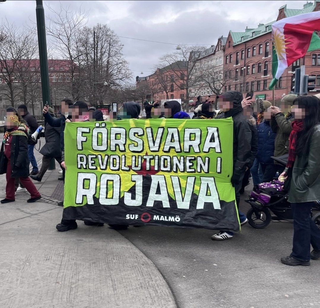 SUF Malmö tweet media