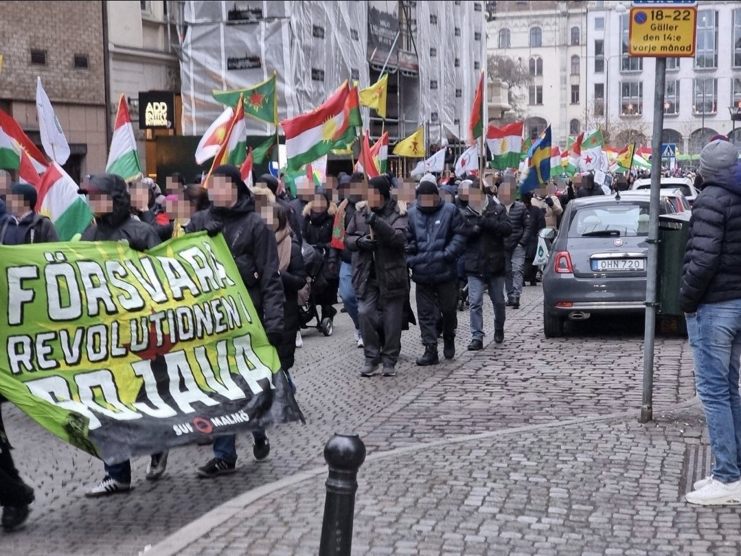 SUF Malmö tweet media