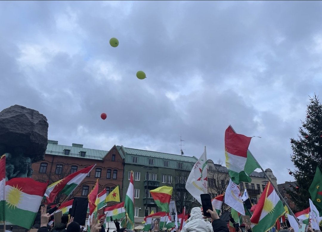 SUF Malmö tweet media