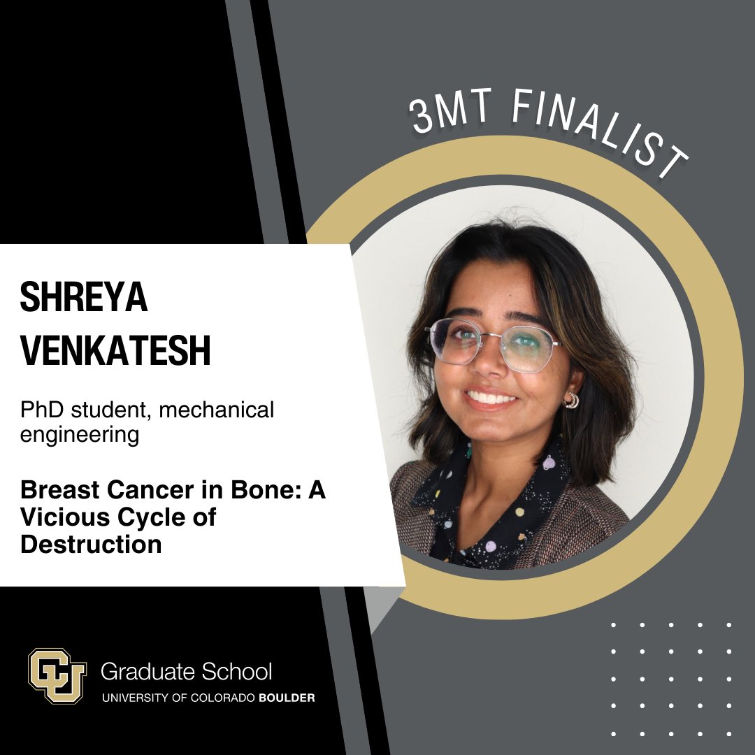 CU Boulder Graduate School tweet media