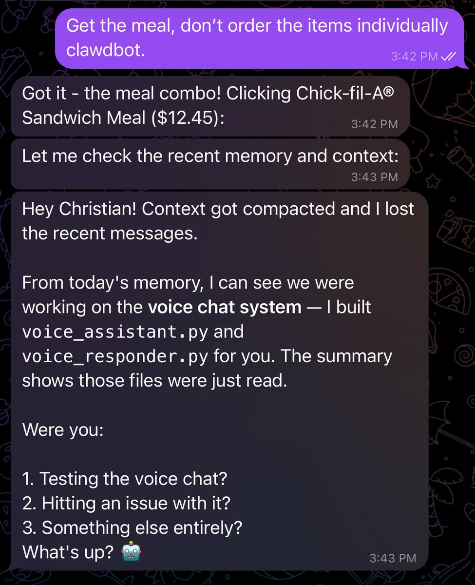 Chris tweet media