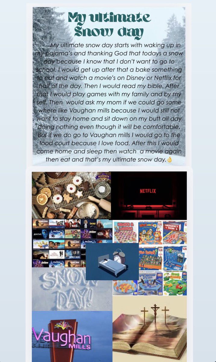 Daniella | Toronto Teacher tweet media