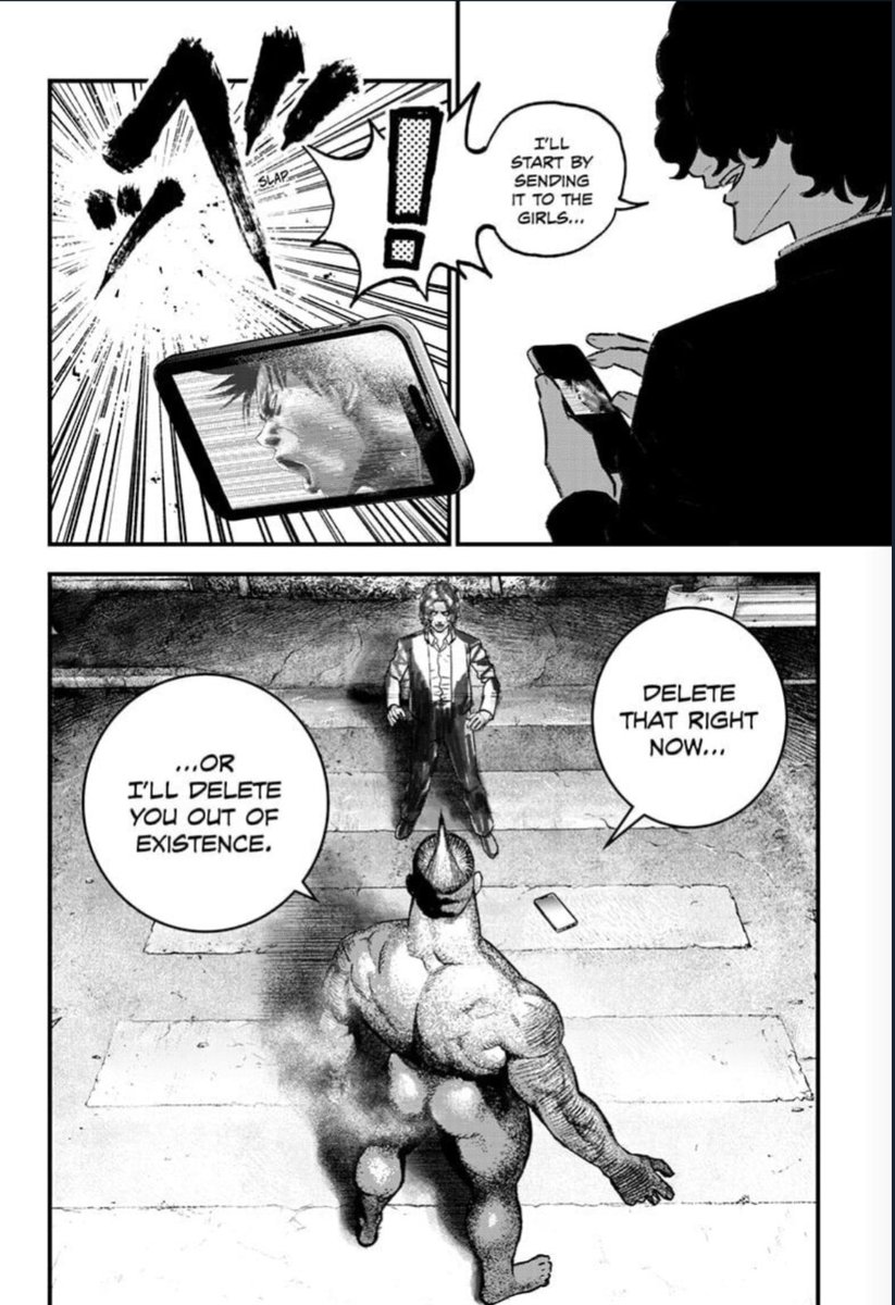 Stop whatever you are doing and how read bug ego this is genuinely peak