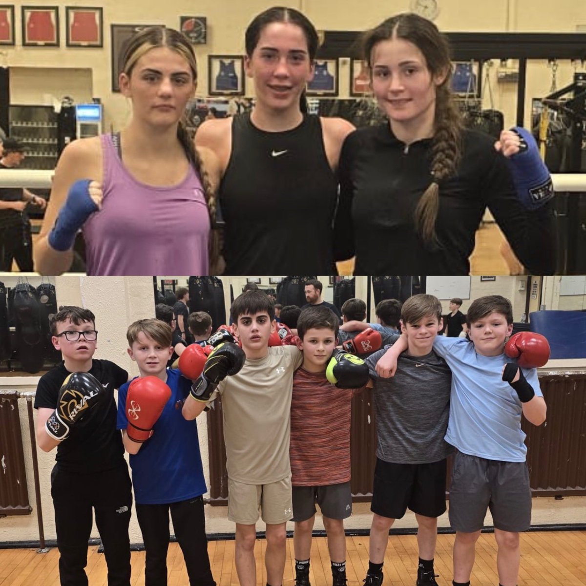 Some Great Rounds Tonight In Liverpool For Some Of Our Boxers With Rotunda,J.C’s And Santry (Ireland) Boxing Clubs.. Thanks To All Involved #TEAMVENTURE 🥊