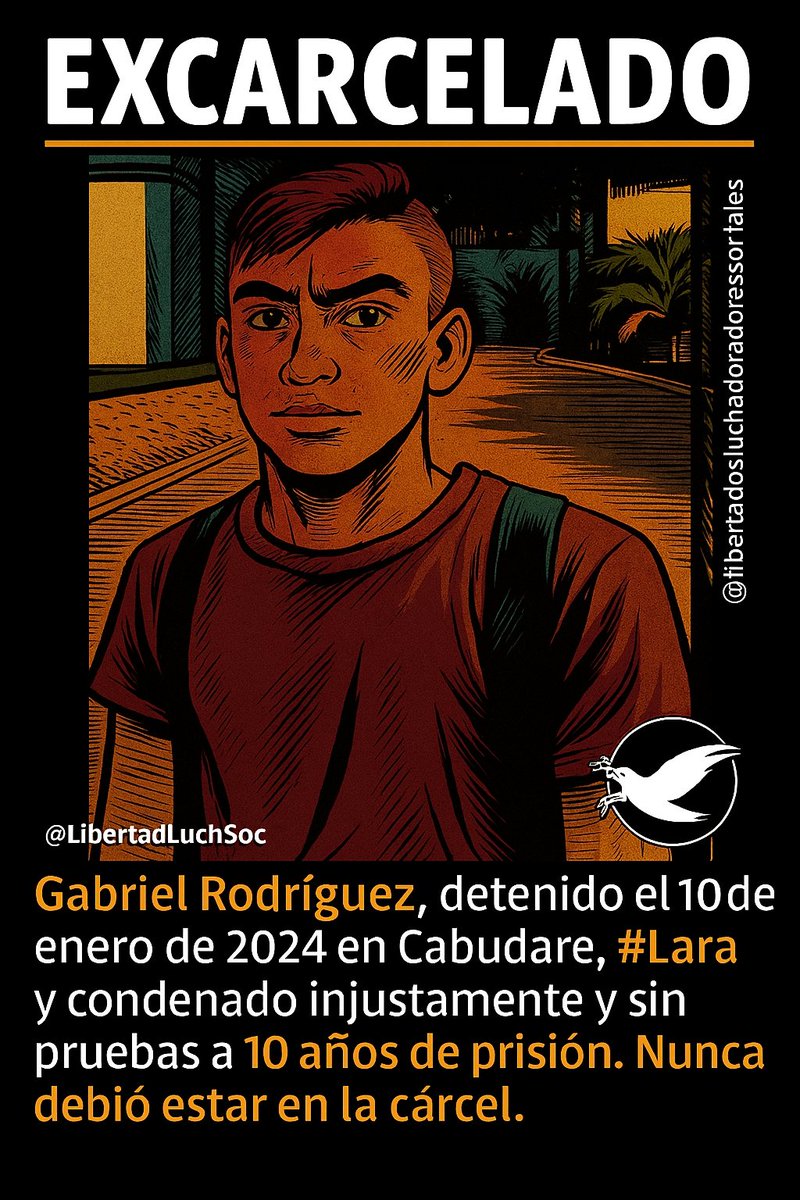 Comité por la Libertad de los Luchadores Sociales tweet media