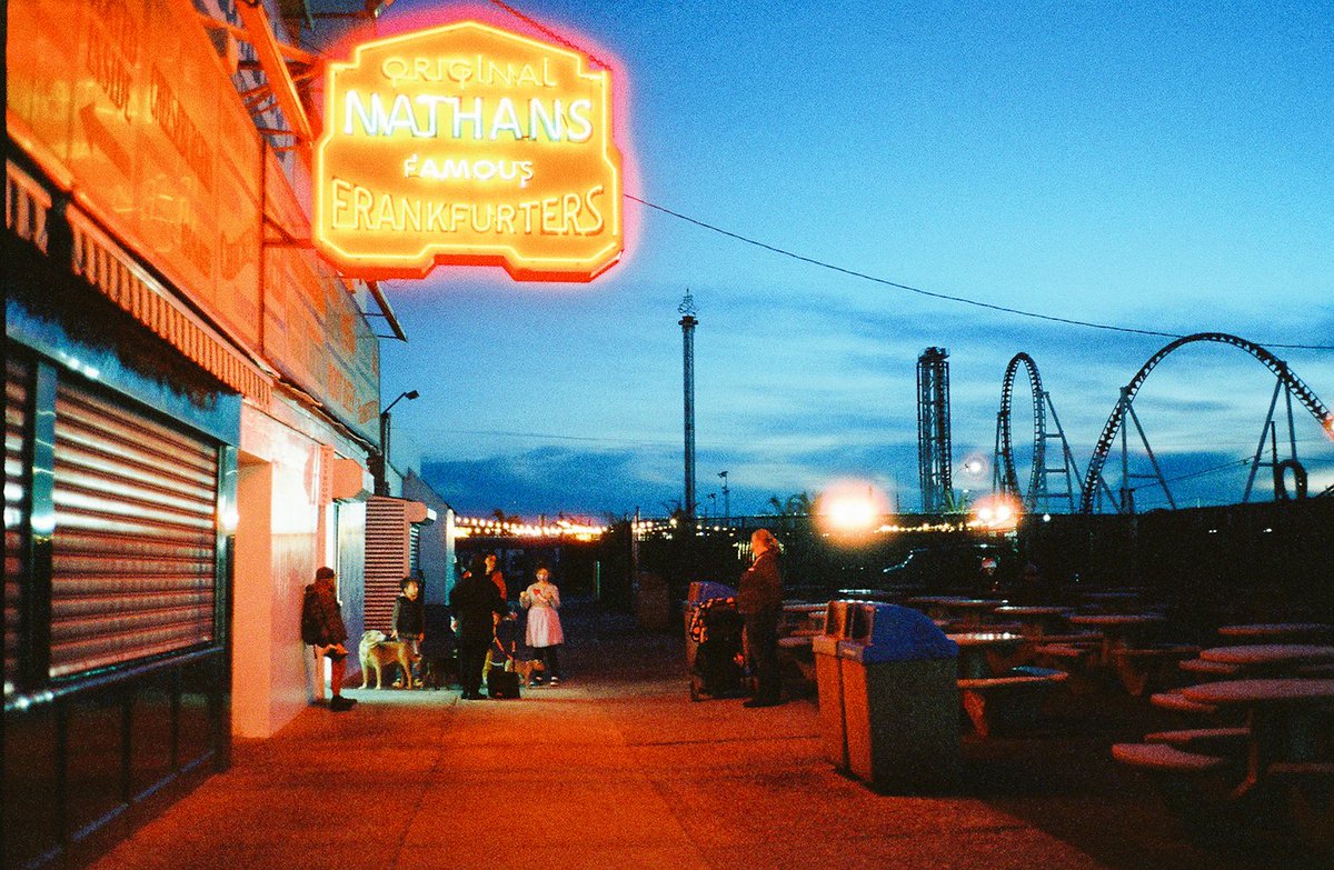 NYC on 35mm film
Comment below your fav 1-4