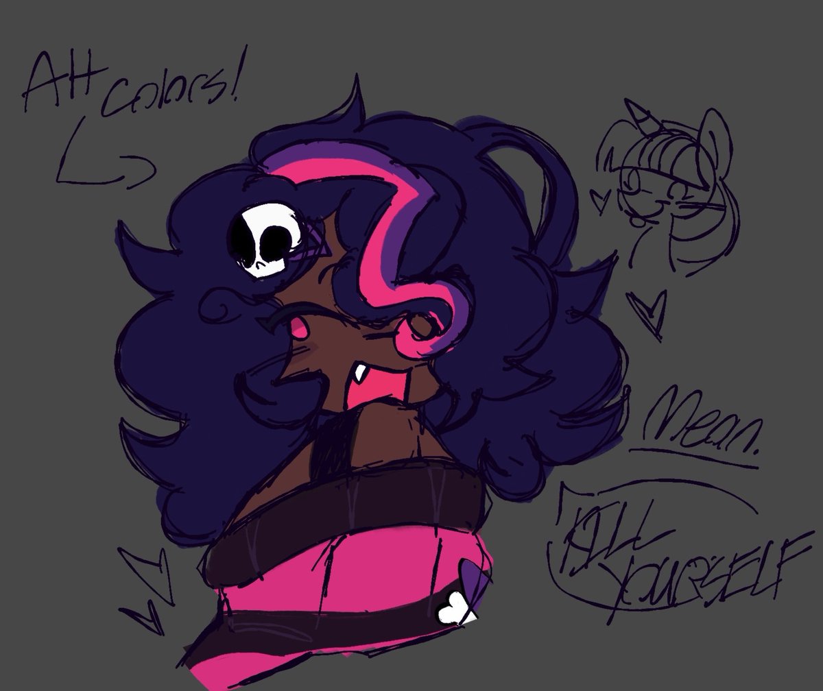 ☆-🥩 PRINCI !! ( COMMS OPEN, 1/4 ) tweet media