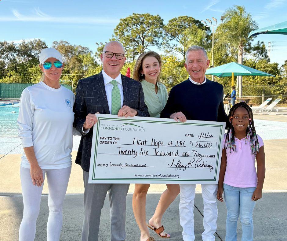 Indian River Community Foundation tweet media
