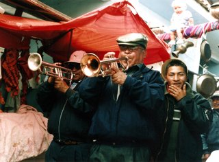 Para Escucha
Bolivia, Potosí
Mercado de Potosí
Fiesta del Tapado del Niño
Enero 2006
Registro Sonoro / Fotografía: Diego Fidalgo
sonidosderosario.com.ar/audio/bolivia-…