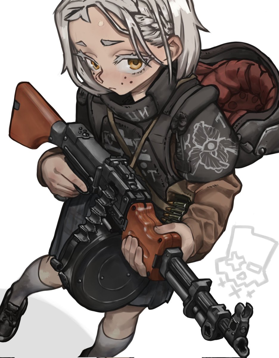 mr_banzai's tweet image. I've finished it.