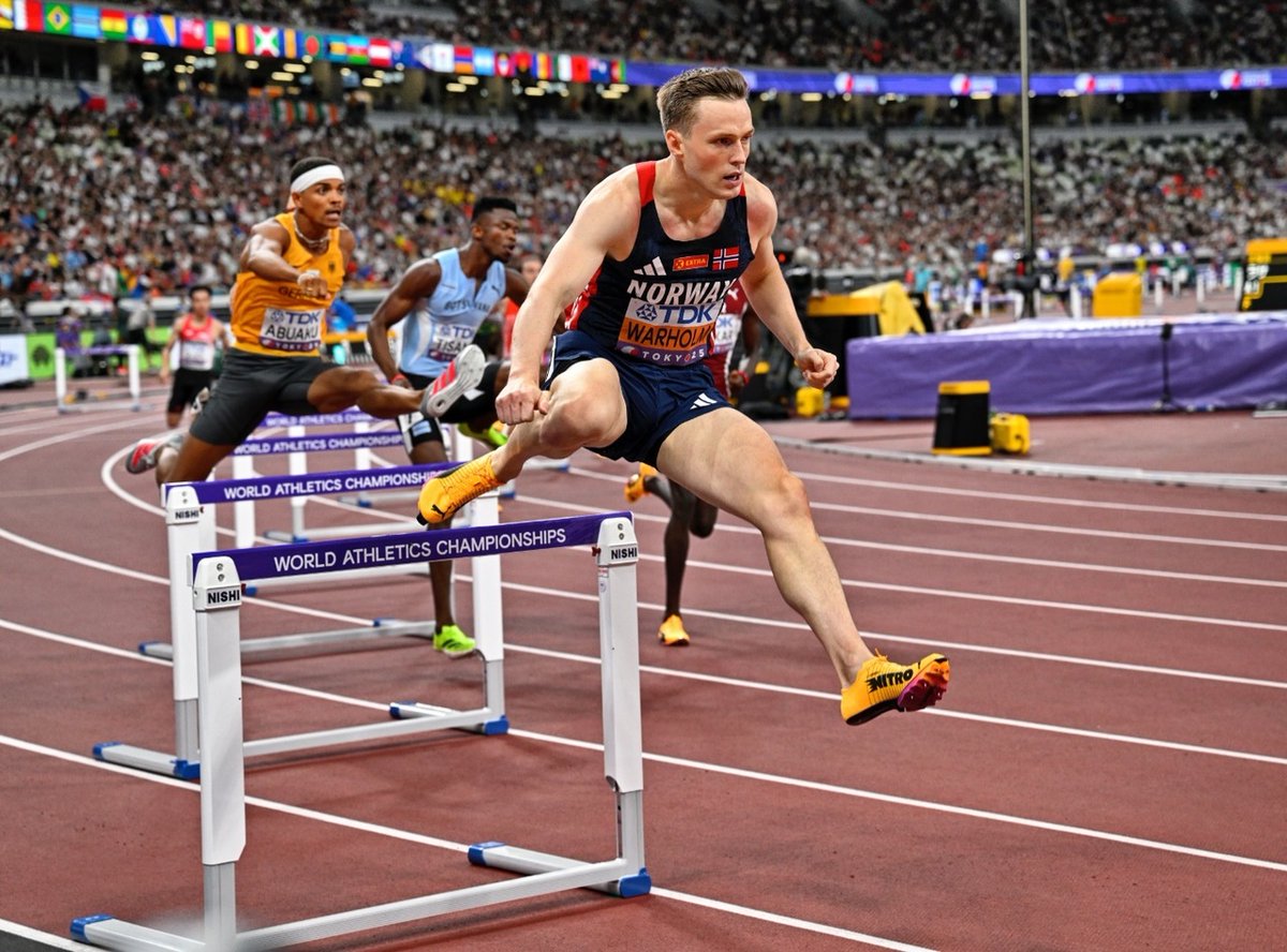 TrackandField Image tweet media