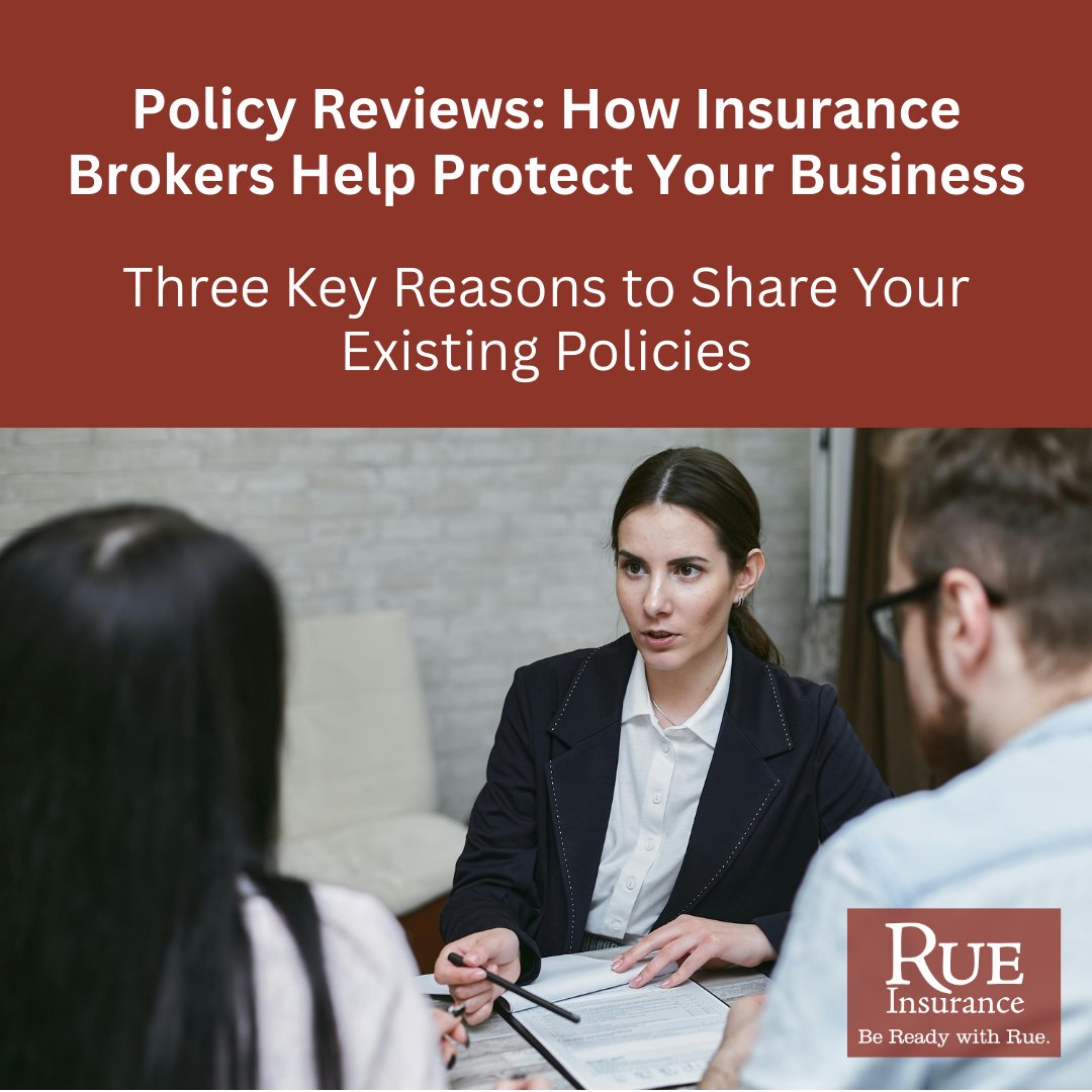 Rue Insurance tweet media