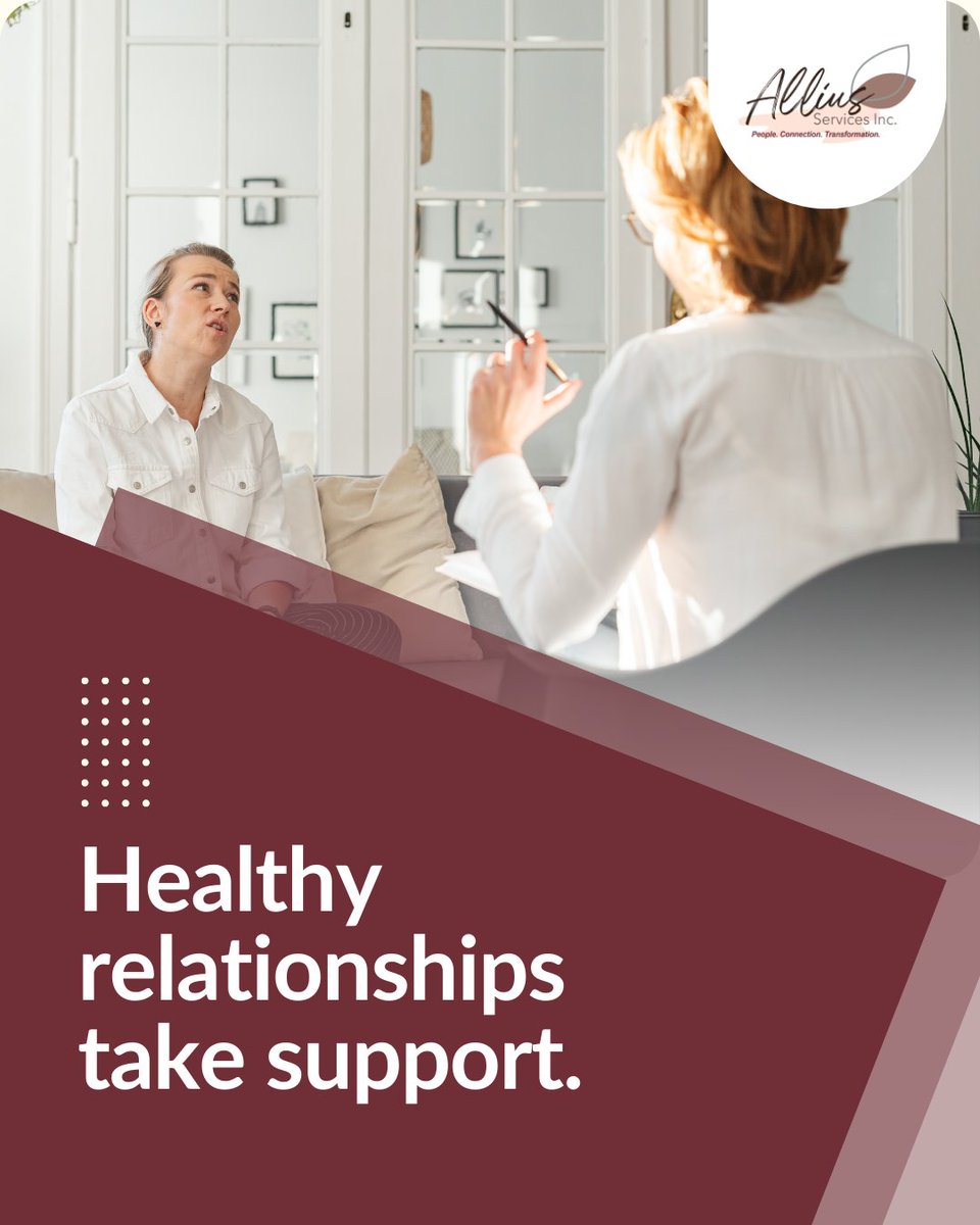 Allius_Services's tweet photo. Strong relationships are built on communication and support. Allius Counselling Services offers respectful, growth-focused family and relationship counselling. Start your journey to healthier connections—book a consultation: https://t.co/K6b5xRWuGZ

#RelationshipCounselling #Fami https://t.co/FFpGVUoWY7