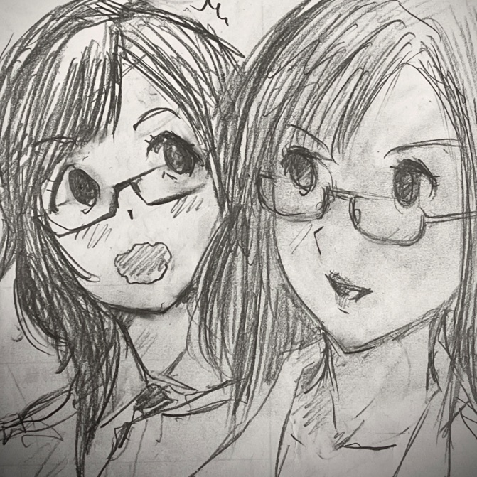 朝の落書き〜
ドクターぴいとポンコツ

ぴい「あらセピアおはよう」

セピ「おはよう

って•••

なんでいつも白衣の下裸っ⁉️

ていうか•••

寒くないのっ⁉️」

ぴい「突っ込むの
そこかーいっ‼️」