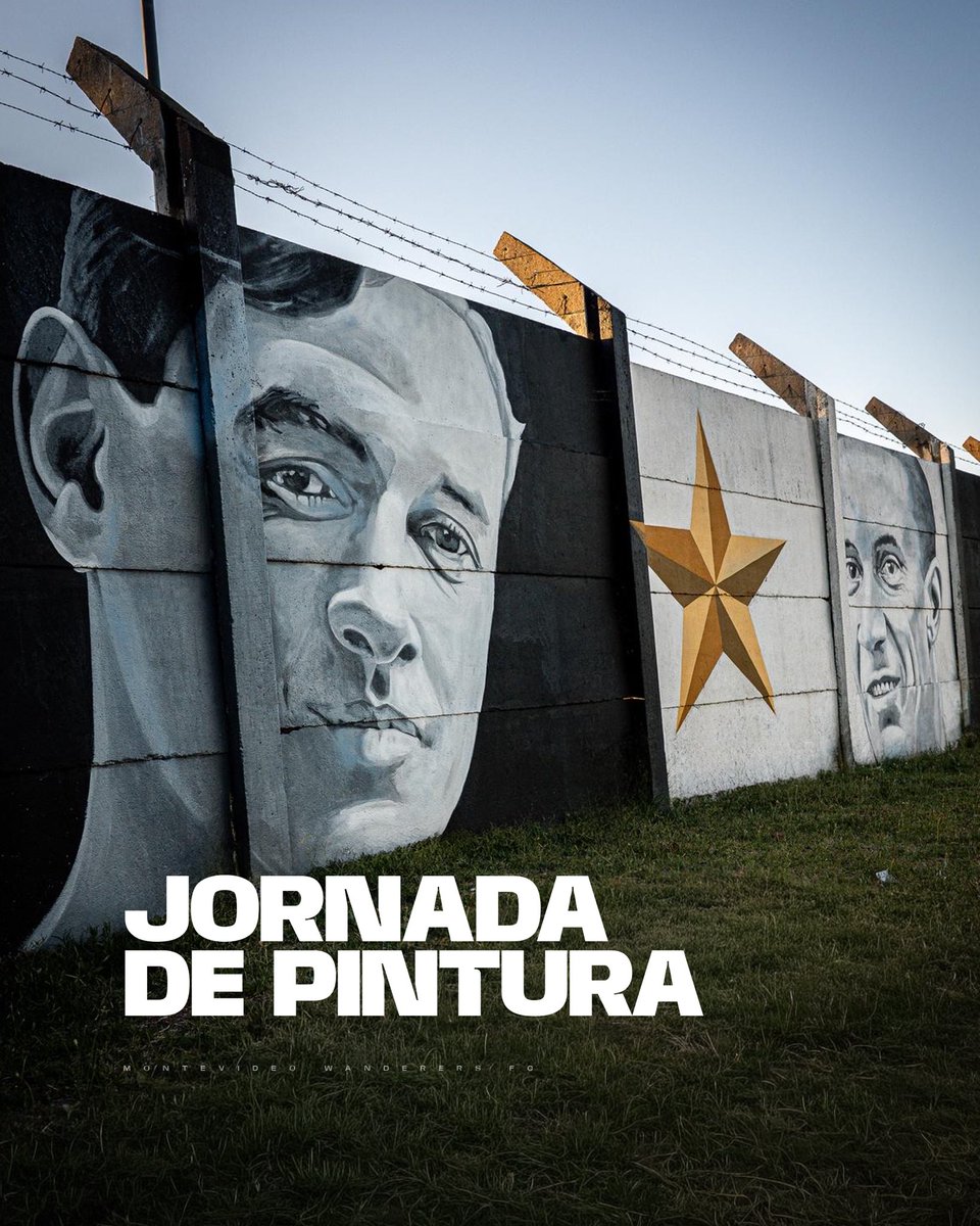 mwfc_oficial's tweet image. 𝗧𝗨 𝗖𝗔𝗦𝗔 𝗧𝗘 𝗘𝗦𝗣𝗘𝗥𝗔 🖌️

📌 El domingo 1/2 te esperamos en el 𝗣𝗮𝗿𝗾𝘂𝗲 𝗩𝗶𝗲𝗿𝗮 para darle color a nuestra casa.

Todos juntos, siempre ✊🏼