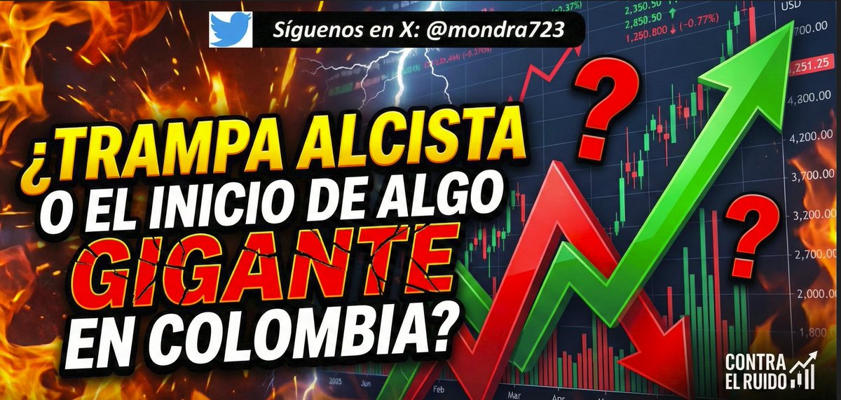 Mondra723 - Contra el Ruido tweet media