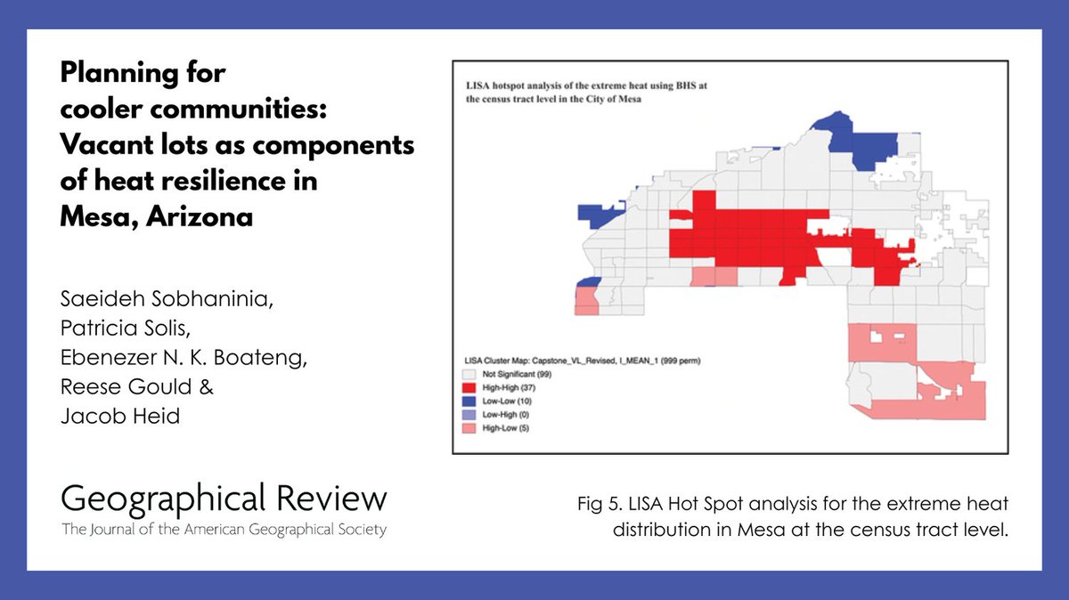 Geographical Review tweet media