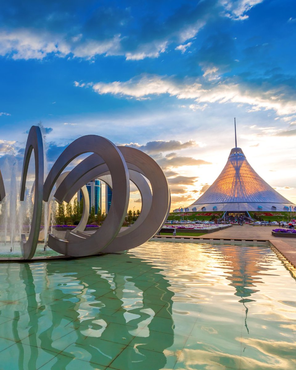 diplomaticAZ's tweet photo. From Silk Road heritage to modern innovation, we’re celebrating the culture, music &amp; cuisine of #Kazakhstan at the 35th Annual #AmbassadorsBall on Feb 21, 6pm • Arizona Biltmore. Tickets + sponsorships: https://t.co/xPBvAGfJnV 🇰🇿 https://t.co/8pTjpO5wPF